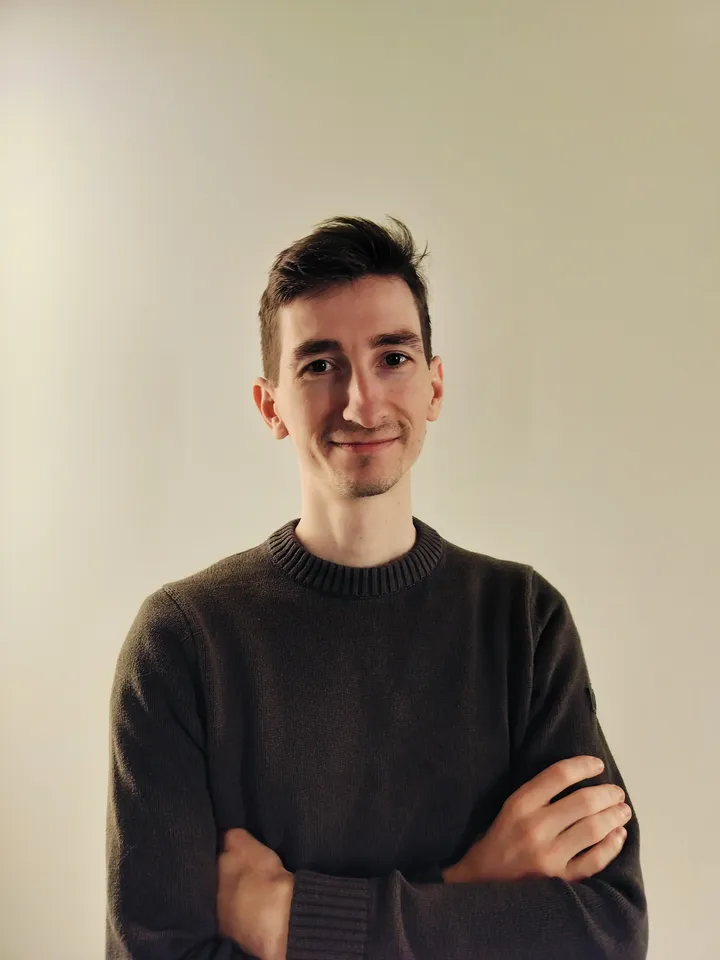 Portretul lui Cristian Nichifor